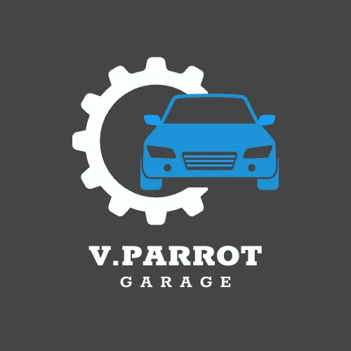 Logo du Garage V.Parrot