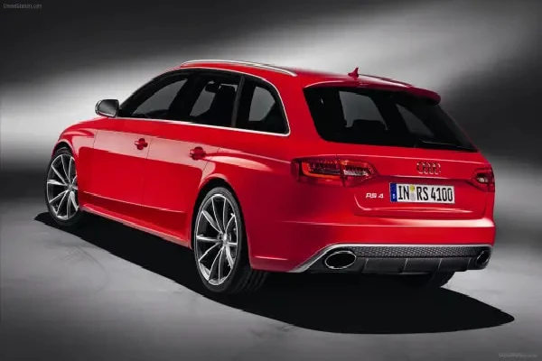 Audi RS4