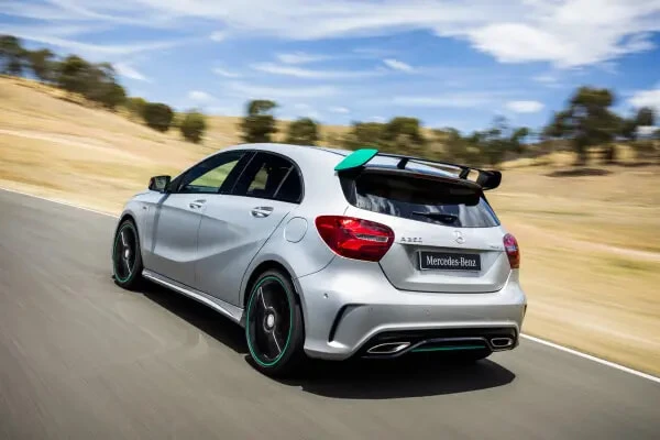 Mercedes Class A